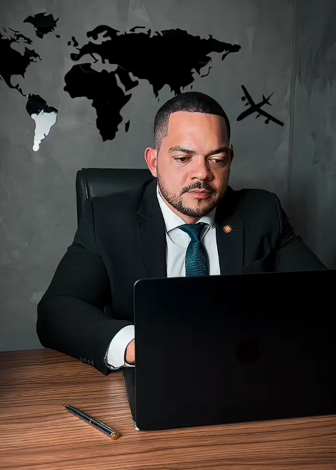 Dr. Otavio, advogado trabalhista